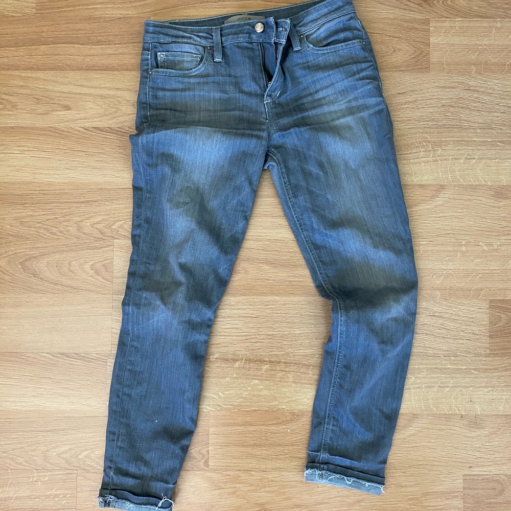 Joe’s Jeans Grey Skinny Jeans